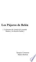 Los pájaros de Belén