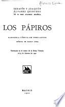 Los pápiros