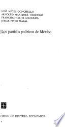 Los Partidos políticos de México