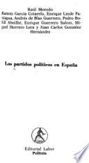 Los Partidos políticos en España