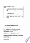 Los partidos políticos frente al escrutinio