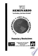 Los partidos y una nueva sociedad
