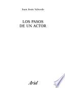 Los pasos de un actor