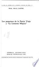 Los pasquines de la Patria Vieja y La Linterna mágica