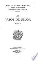 Los Pazos de Ulloa : novela