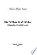 Los perfiles de un pueblo