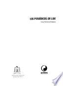 Los periódicos on line