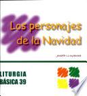 Los personajes de la Navidad