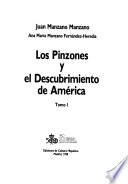 Los Pinzones y el descubrimiento de América