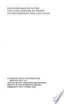 Los poetas chilenos luchan contra el fascismo