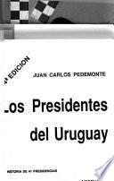 Los presidentes del Uruguay