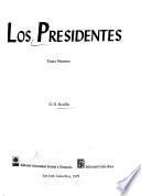 Los presidentes
