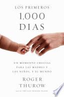 Los primeros 1000 dias