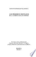 Los primeros cristianos de la Audiencia de los Confines: 1524-1525