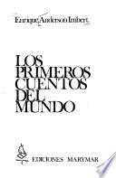 Los primeros cuentos del mundo