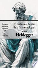 Los problemas fundamentales de la fenomenología