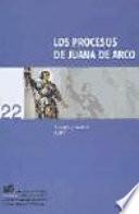 Los procesos de Juana de Arco