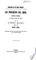 Los progresos del amor