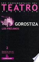 Los prójimos