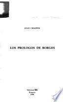 Los prólogos de Borges
