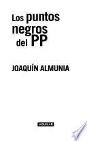 Los puntos negros del PP