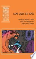 Los que se van: Cuentos del cholo y del montuvio
