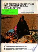 Los recursos fitogenéticos