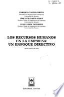 Los Recursos Humanos en la Empresa
