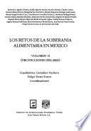 Los retos de la soberanía alimentaria en México