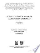 Los retos de la soberanía alimentaria en México