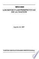 Los Retos y las perspectivas de la nación