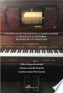 Los rollos de Pianola de la familia Hazen a través de su historia: estudio de la colección
