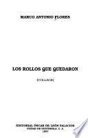 Los rollos que quedaron