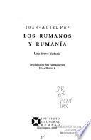 Los Rumanos y Rumanía