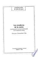Los senderos de la razón