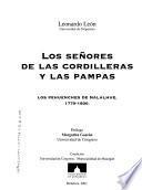 Los señores de la cordillera y las pampas