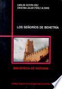 Los señoríos de Behetría