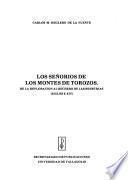 Los señorios de los Montes de Torozos