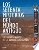Los setenta misterios del mundo antiguo