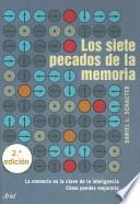 Los Siete Pecados de la Memoria
