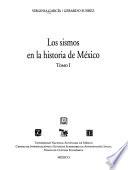 Los sismos en la historia de México
