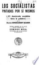 Los socialistas pintados por sí mismos