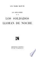 Los soldados lloran de noche