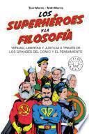 Los superhéroes y la filosofía