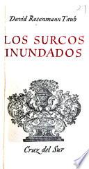 Los surcos inundados