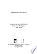 Los textos escolares en Colombia
