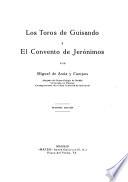 Los Toros de Guisando y el Convento de Jerónimos