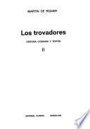 Los trovadores