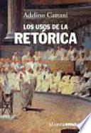 Los usos de la retórica