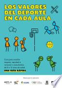 Los valores del deporte en cada aula